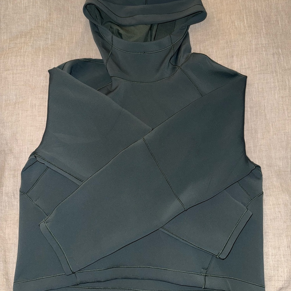 lululemon smooth spacer Hoodie